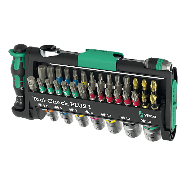Coffret 39 pièces 1/4'' Tool-Check PLUS photo du produit visuel_1 2XL