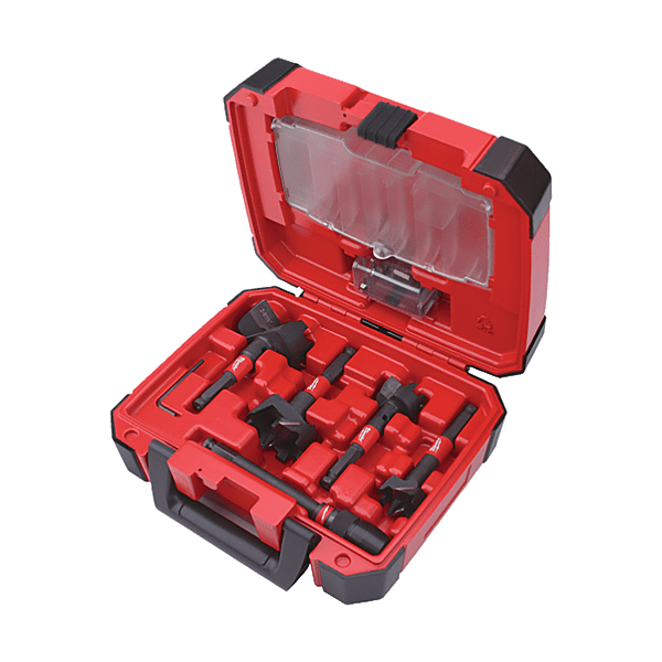 Coffret 4 mèches à façonner Switchblade + extension et lame photo du produit visuel_1 2XL