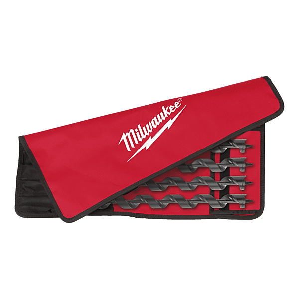 Coffret 4 mèches à spirale pour outils à chocs photo du produit visuel_1 2XL