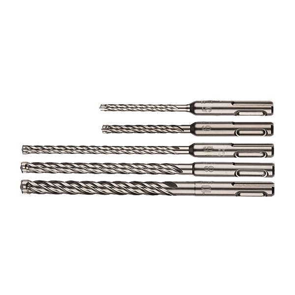 Coffret 5 forets SDS+ photo du produit visuel_1 2XL