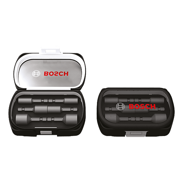 Coffret 6 douilles à choc aimantées 1/4'' photo du produit visuel_1 2XL