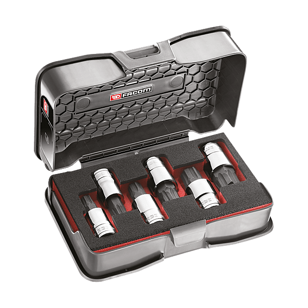 Coffret 6 embouts OGV 1/2'' photo du produit visuel_1 2XL