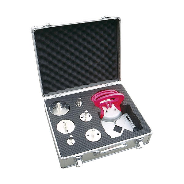 Coffret 6 scies trépans diamants à l'eau photo du produit visuel_1 2XL