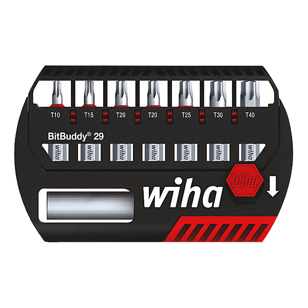 Coffret 7 embouts pour visseuse à choc photo du produit visuel_1 2XL