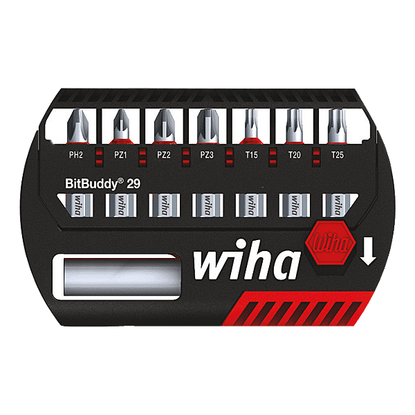 Coffret 7 embouts pour visseuse à choc photo du produit visuel_1 2XL