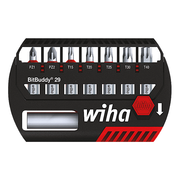 Coffret 7 embouts pour visseuse à choc photo du produit visuel_1 2XL