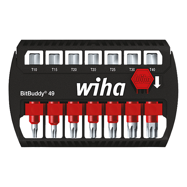 Coffret 7 embouts pour visseuse à choc photo du produit visuel_1 2XL