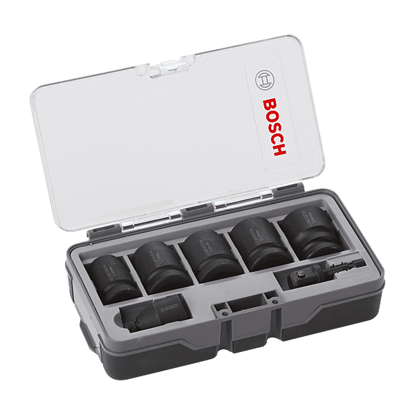 Coffret 7 pièces à chocs 1/2'' photo du produit visuel_1 2XL