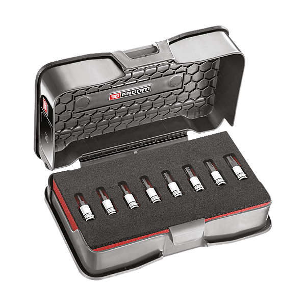 Coffret 8 embouts OGV 1/4'' photo du produit visuel_1 2XL