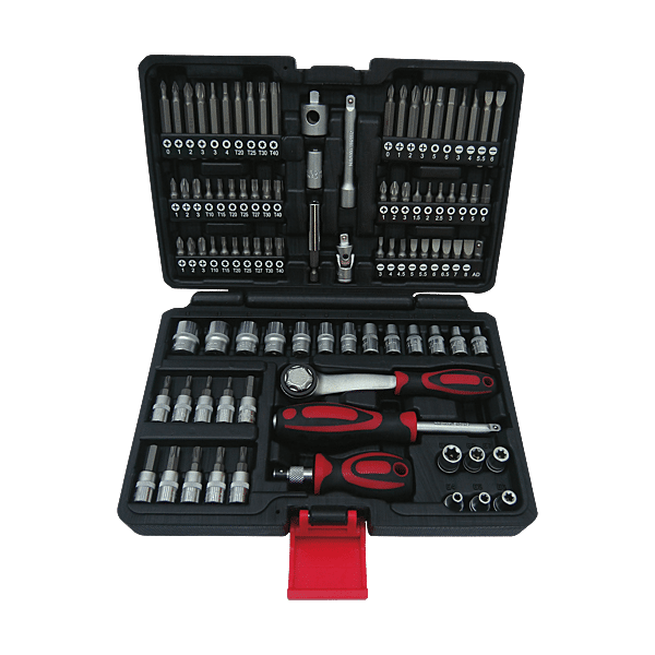 Coffret 97 pièces 1/4'' photo du produit visuel_1 2XL