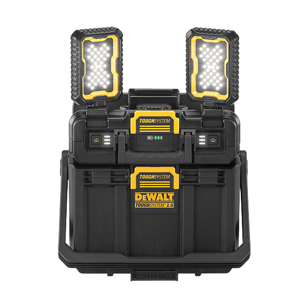 Coffret avec projecteurs LED ToughSystem 2.0 photo du produit visuel_1 2XL