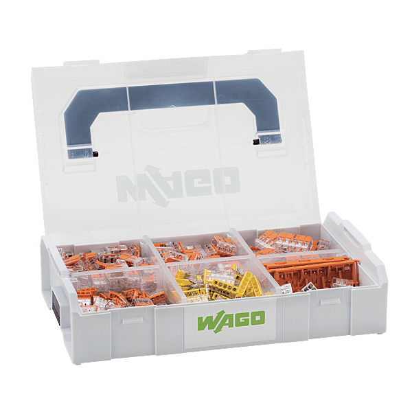 Coffret borne de dérivation (352 pièces) photo du produit visuel_1 2XL