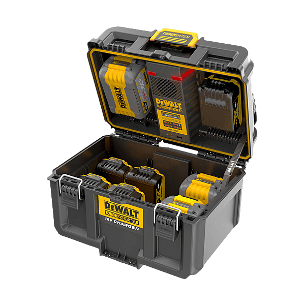 Coffret chargeur Toughsystem 2.0 photo du produit visuel_1 2XL