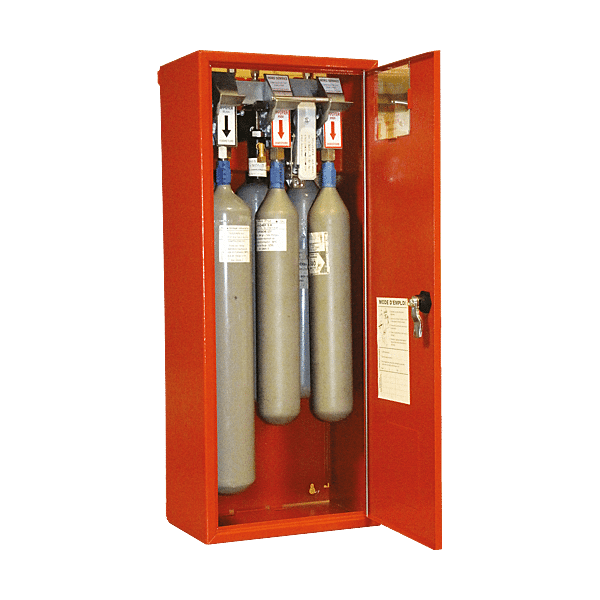 Coffret CO² bi-zone OpenDac photo du produit visuel_1 2XL