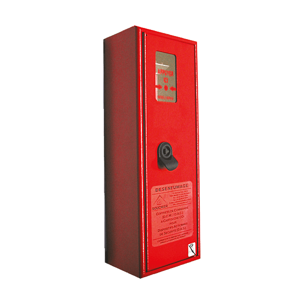 Coffret CO² OPENDAC DAC/DCM photo du produit visuel_1 2XL