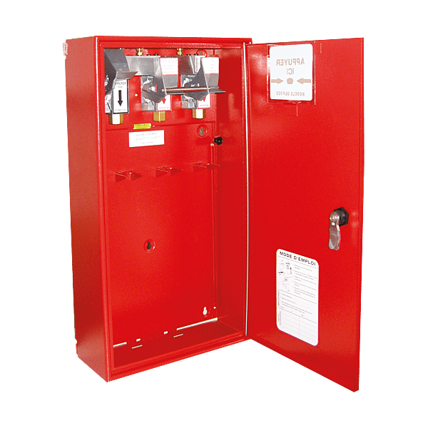 Coffret CO² OpenDac photo du produit visuel_1 2XL