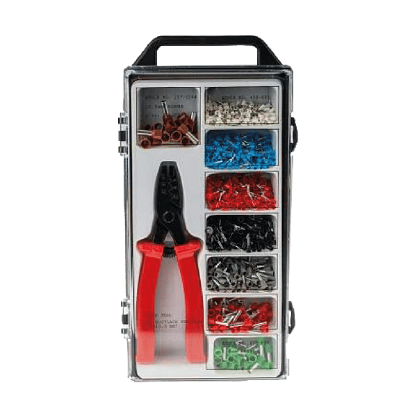 Coffret de 1000 embouts photo du produit visuel_1 2XL