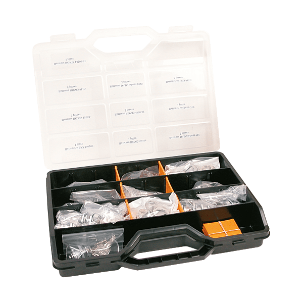 Coffret de 20 serrures à came batteuse variée 80054 photo du produit visuel_1 2XL