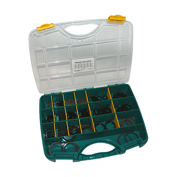 Coffret de 310 circlips extérieurs brut photo du produit visuel_1 2XL