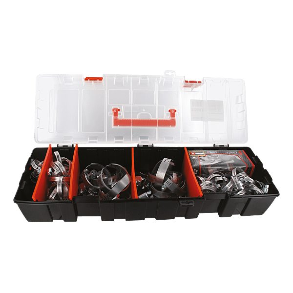 Coffret de colliers de serrage SXBA110 photo du produit visuel_1 2XL