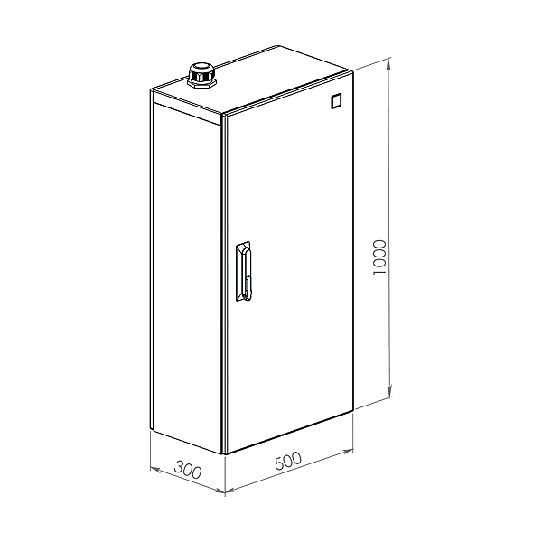 Coffret de comptage Arko 105 photo du produit visuel_1 2XL