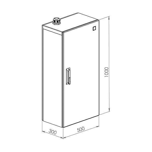 Coffret de comptage Arko 105 photo du produit visuel_1 2XL