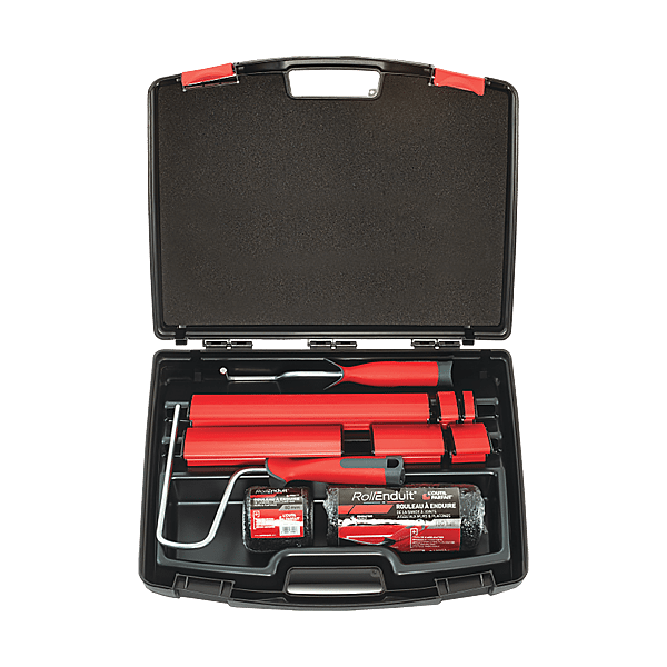 Coffret de couteau et rouleau à enduire ParfaitLiss photo du produit visuel_1 2XL