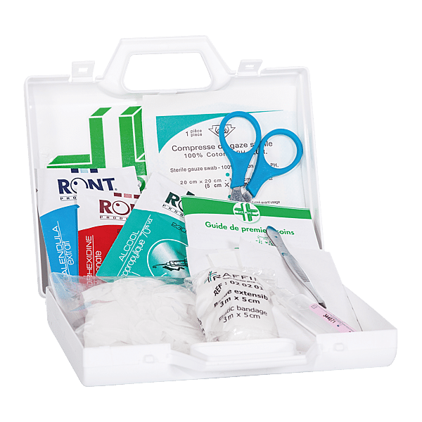 Coffret de premier secours FAR 2000 PP photo du produit visuel_1 2XL