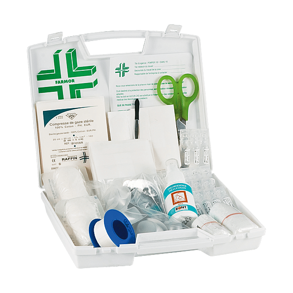 Coffret de secours menuisier réf. MEN 21 photo du produit visuel_1 2XL