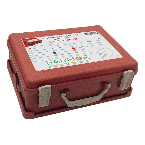 Coffret de secours universel FAR 3040 RO photo du produit visuel_1 2XL