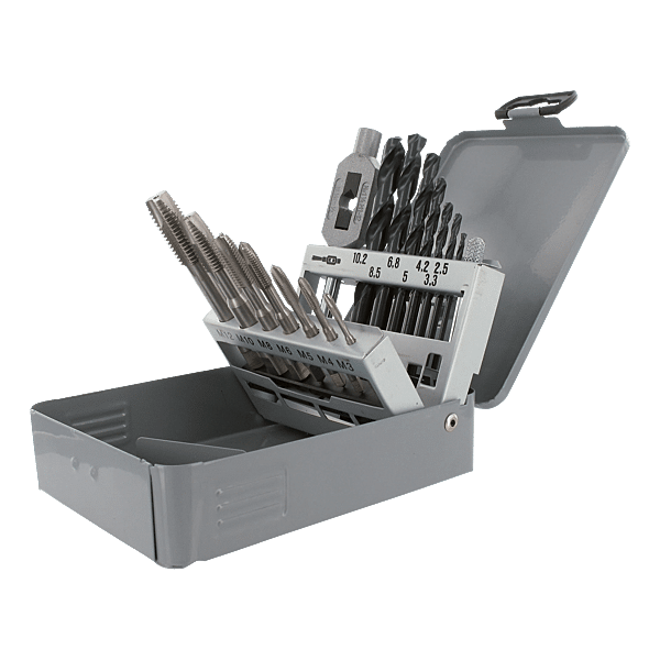 Coffret de taraud machine X015V3152AC photo du produit visuel_1 2XL