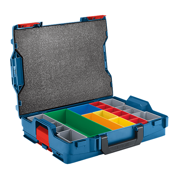 Coffret de transport L-BOXX 102 + set de casiers 13 photo du produit visuel_1 2XL