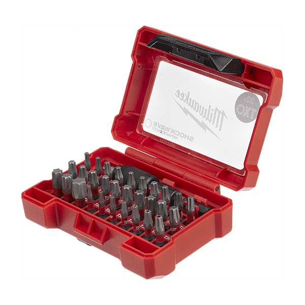 Coffret d'embouts Shockwave 32 pièces photo du produit visuel_1 2XL