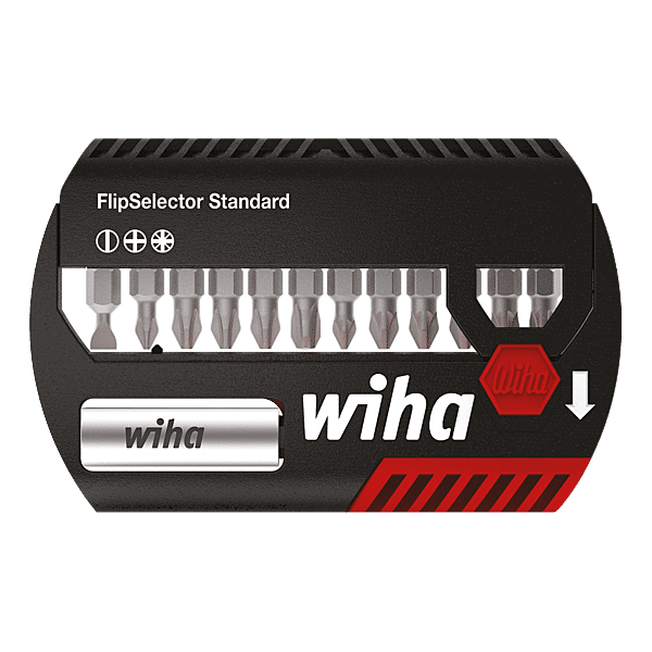 Coffret embout de vissage 13 pièces photo du produit visuel_1 2XL