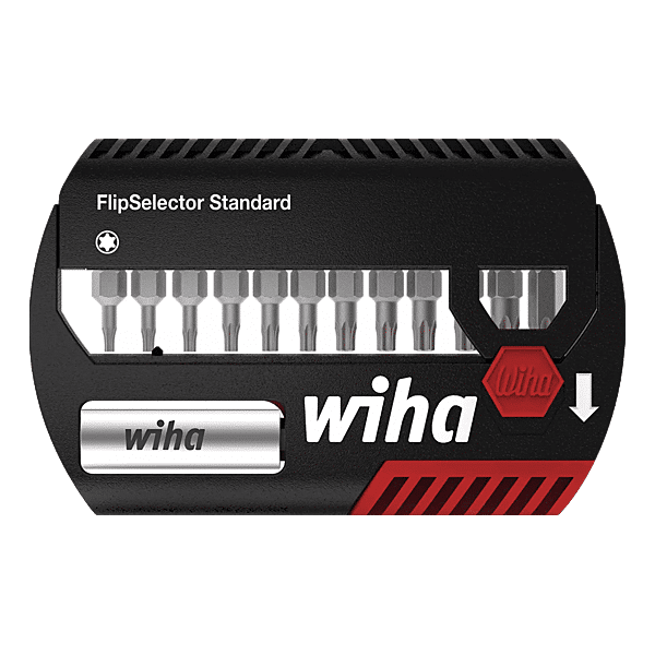 Coffret embout de vissage 13 pièces photo du produit visuel_1 2XL