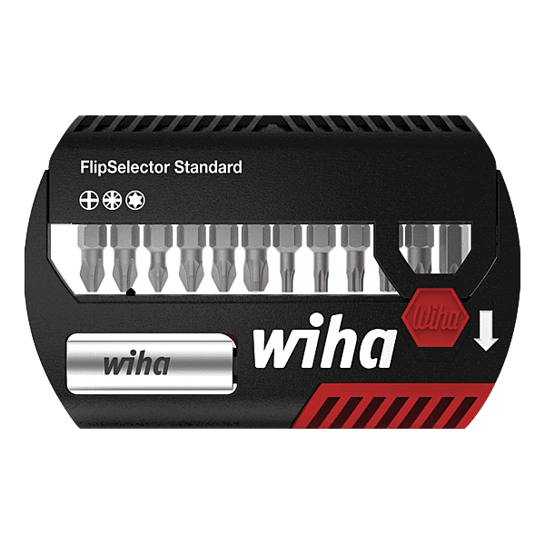 Coffret embout de vissage 13 pièces photo du produit visuel_1 2XL