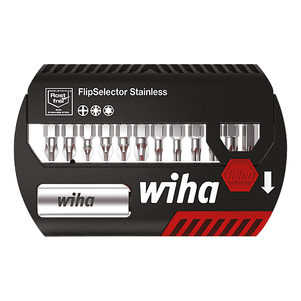 Coffret embout de vissage 13 pièces photo du produit visuel_1 2XL