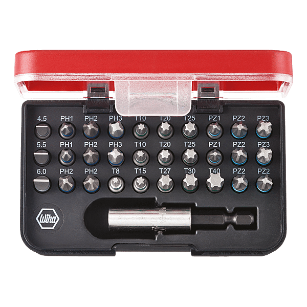 Coffret embout de vissage 31 pièces photo du produit visuel_1 2XL