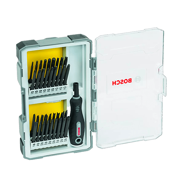 Coffret embout de vissage 37 pièces photo du produit visuel_1 2XL