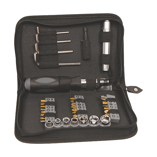 Coffret embout de vissage 38 pièces photo du produit visuel_1 2XL