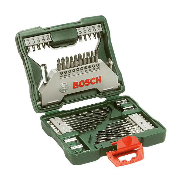 Coffret embout de vissage 43 pièces photo du produit visuel_1 2XL