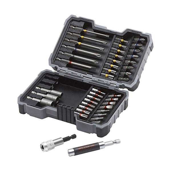 Coffret embout de vissage 43 pièces photo du produit visuel_1 2XL