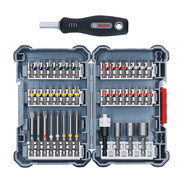 Coffret embout de vissage 44 pièces photo du produit visuel_1 2XL