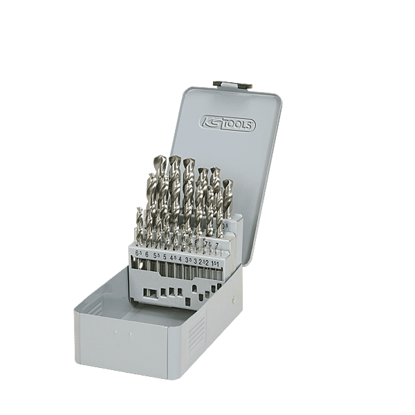 Coffret forets HSS à métaux photo du produit visuel_1 2XL