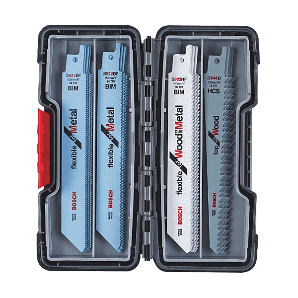 Coffret lames scie sabre 2607010902 photo du produit visuel_1 2XL