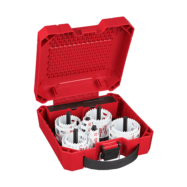 Coffret scies cloches bi-métal + arbre photo du produit visuel_1 2XL