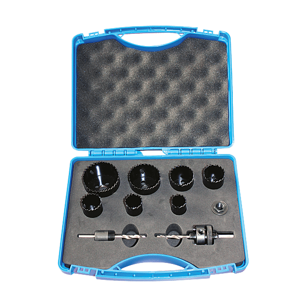 Coffret spécial serrurier HSS Cobalt 8% photo du produit visuel_1 2XL