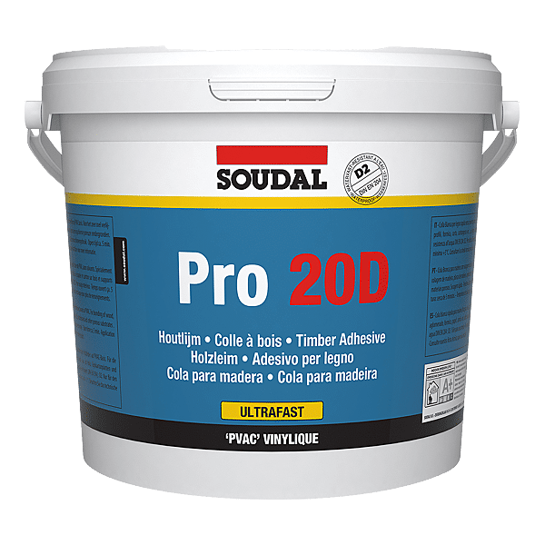 Colle à bois rapide D2 PRO 20D photo du produit visuel_1 2XL