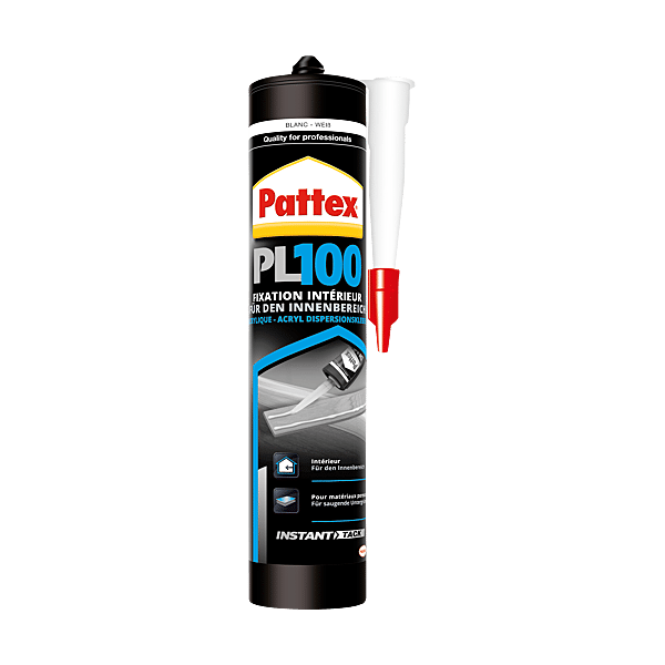 Colle acrylique PL100 photo du produit visuel_1 2XL