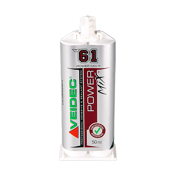 Colle bi-composante Power Mix photo du produit visuel_1 2XL